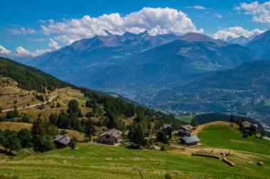 vens in val aoste in italy