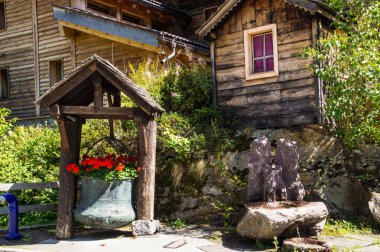 Fransa 'da valais finhaut
