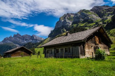 Fransa Valais 'de Barmaz