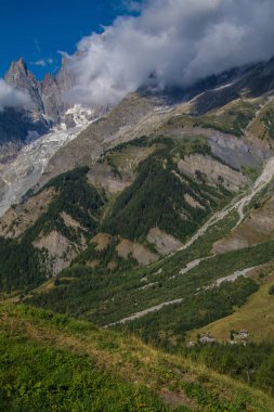 Val Gelincik, Val d 'aoste, İtalya