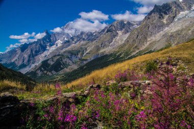 Val Gelincik, Val d 'aoste, İtalya