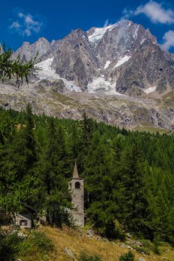 Val Gelincik, Val d 'aoste, İtalya