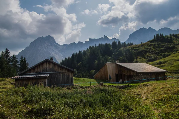 Pès, Comtamines Montjoie, Haute Savoie, Fransa
