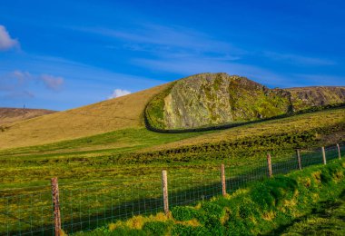 İrlandalı county Kerry, muhteşem manzara