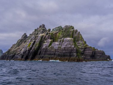 Güzel Adası Skellig Michael - İrlandalı Skelligs