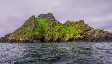 Güzel Adası Skellig Michael - İrlandalı Skelligs