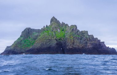 Skellig Michael Adası İrlanda - ünlü film yeri