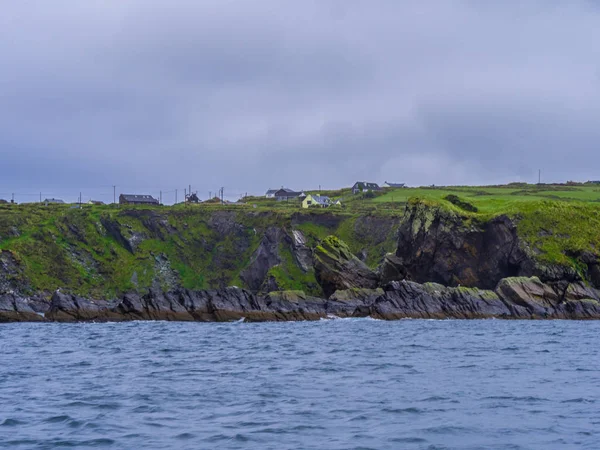 Valentia Island at the Irish West coast — Stock Photo, Image