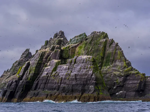 Skellig Michael Adası İrlanda - ünlü film yeri