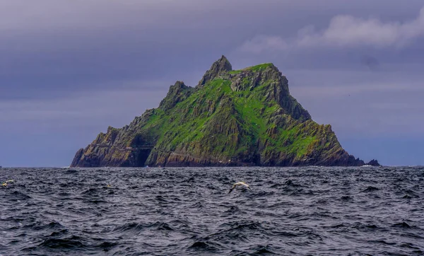 Skellig Michael Adası İrlanda - ünlü film yeri