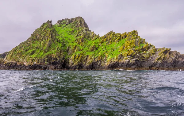 Harika Skellig Michael Adası - İrlanda Skelligs