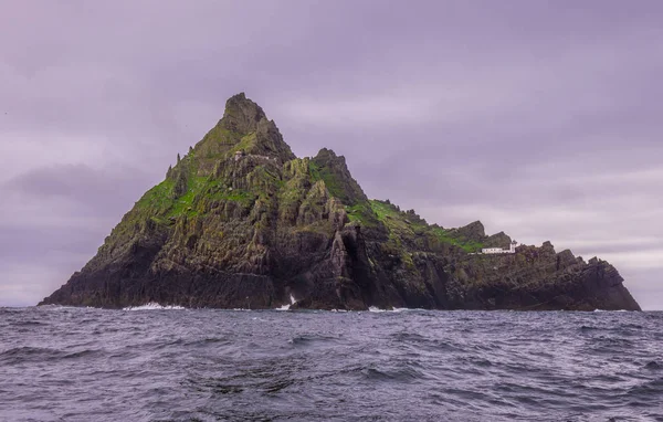 Skellig Michael Adası İrlanda - ünlü film yeri