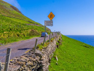 Dingle Yarımadası İrlanda doğal yollarda