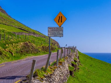 Dingle Yarımadası İrlanda doğal yollarda