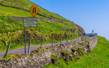 Dingle Yarımadası İrlanda doğal yollarda