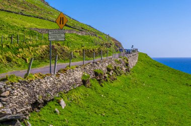 Dingle Yarımadası İrlanda doğal yollarda