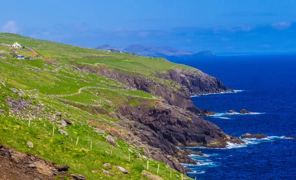 Awesome landscape at Dingle Peninsula Ireland