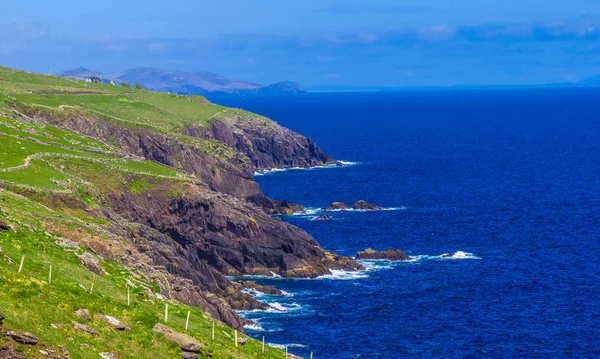 Awesome landscape at Dingle Peninsula Ireland