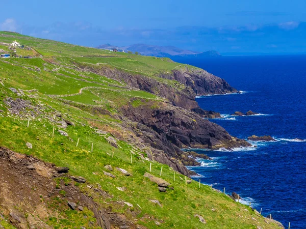 डिंगल द्वीपसमूह आयर्लंड येथे अप्रतिम लँडस्केप — स्टॉक फोटो, इमेज