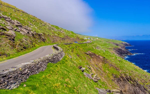 Úžasné krajiny, v Dingle Peninsula Irsko — Stock fotografie