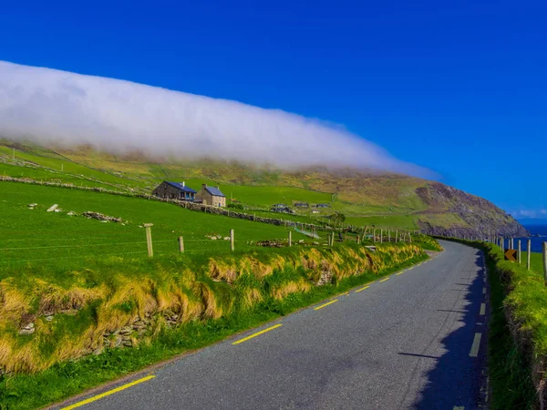 Dingle Yarımadası'nda doğal yol