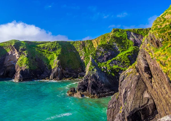 Beautiful Irish west coast at Wild Atlantic way — Stock Photo, Image
