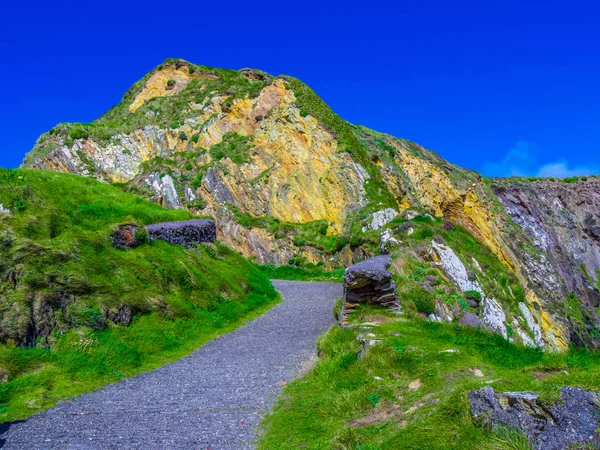 Dingle Yarımadası İrlanda güzel doğal yoldan
