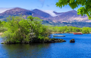 Pastoral Gölü, Killarney Milli Parkı