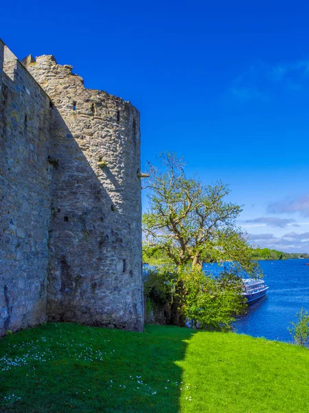 Ross kale üzerinde güzel bir gün - Killarney Milli Parkı