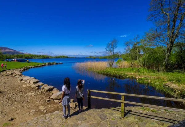 アイルランドの美しいキラーニー国立公園 — ストック写真