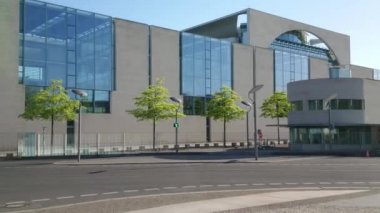 Berlin 'in başkentinde Alman Başbakanlığı