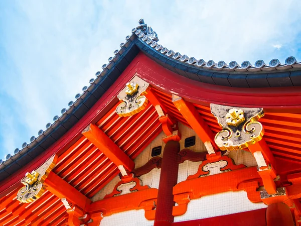 Templo de Senso-ji também chamado de Templo de Asakusa em Tóquio — Fotografia de Stock