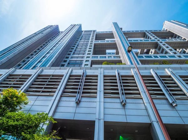 Modern Fuji televizyon yayını 12 Haziran 2018 Tokyo - Tokyo, Japonya - bina