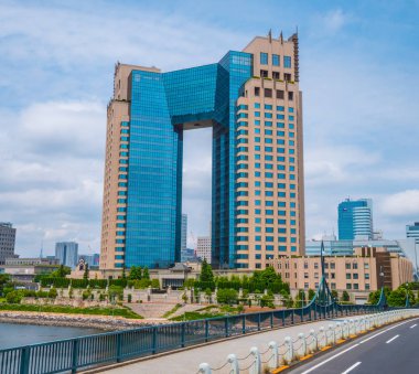 Tokyo Baycourt Club binada Odaiba - Tokyo, Japonya - 12 Haziran 2018