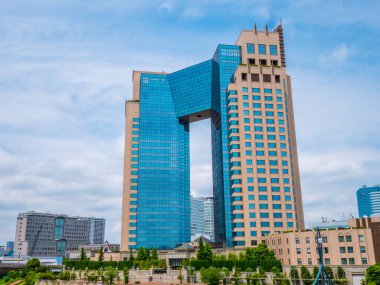 Tokyo Baycourt Club binada Odaiba - Tokyo, Japonya - 12 Haziran 2018