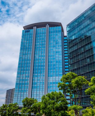 IHI Corporation Merkez Tokyo - makine sanayi şirketi - Tokyo, Japonya - 12 Haziran 2018