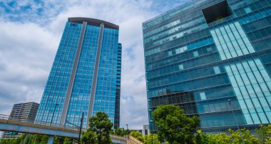 IHI Corporation Merkez Tokyo - makine sanayi şirketi - Tokyo, Japonya - 12 Haziran 2018