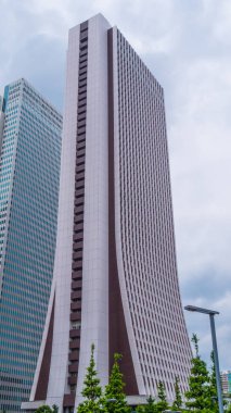 Bina Sompo Japan Nippon Koa kredi Corporation Tokyo - Tokyo, Japonya - 17 Haziran 2018 Merkez