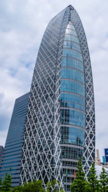 Koza Tower Tokyo modu Gakuen - şehir - Tokyo, Japonya - 17 Haziran 2018 bina ünlü denilen