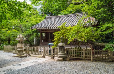 Kamakura ünlü Daibutsu Tapınağı