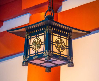 Ünlü HIE - Tokyo akşam Tapınak