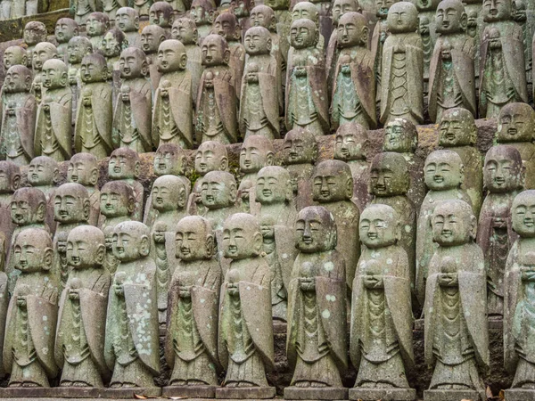 Etkileyici Budist Hase Dera Tapınağı Kamakura