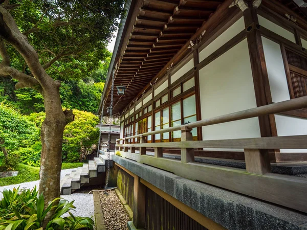 Kamakura geleneksel Japon evleri