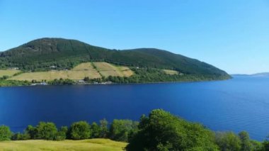 Loch Ness - İskoçya'nın en ünlü göl üzerinde uçuş