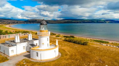 Cromarty Firth İskoçya Highlands