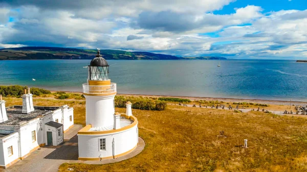 Cromarty Firth in the Scottish Highlands — Stock Photo, Image