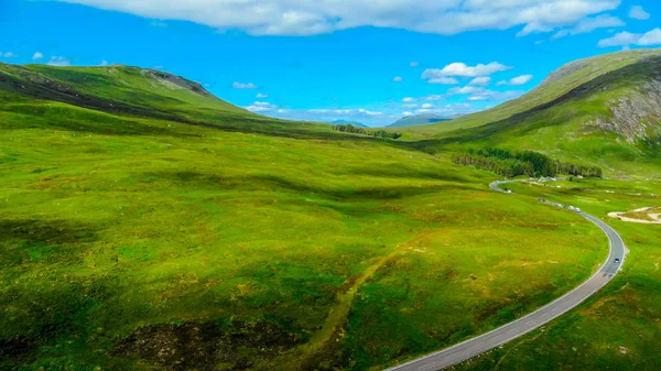 Şaşırtıcı İskoçya Highlands - İskoçya'da Glencoe Vadisi