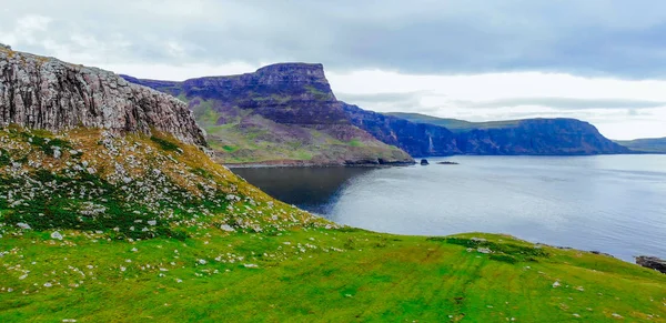 Las Highlands de Escocia desde arriba — Foto de Stock