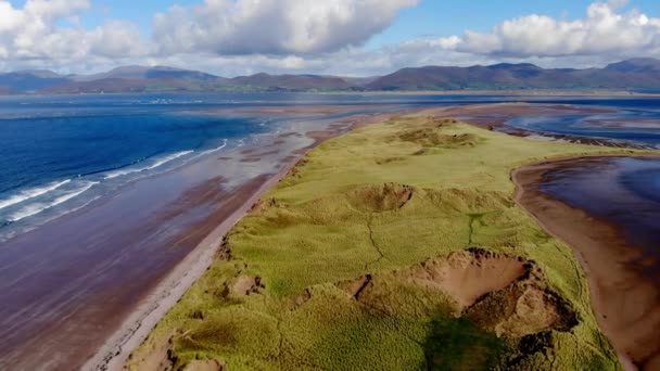 Η καταπληκτική φύση της Ιρλανδίας από ψηλά — Αρχείο Βίντεο