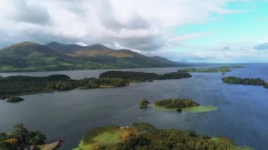 Şaşırtıcı doğa İrlanda Killarney Milli Parkı